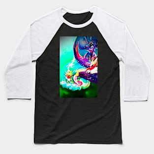 Tarragon - Vipers Den - Genesis Collection Baseball T-Shirt